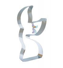 Picture of MERMAID STainLESS STEEL XXL MOULD 35 x 21 cm